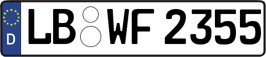 LB-WF2355