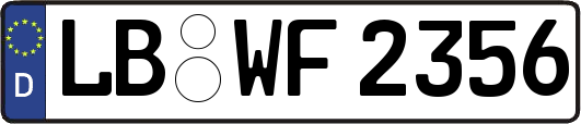 LB-WF2356