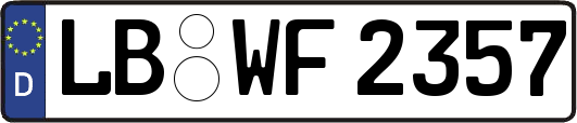 LB-WF2357