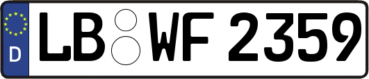 LB-WF2359