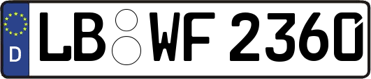 LB-WF2360