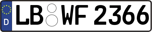 LB-WF2366