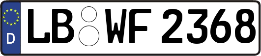LB-WF2368