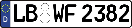 LB-WF2382
