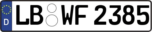 LB-WF2385