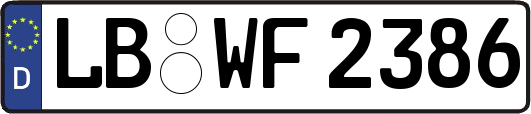 LB-WF2386