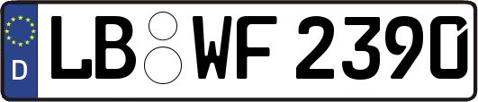 LB-WF2390