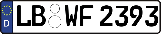 LB-WF2393