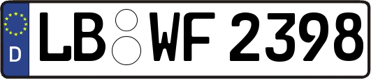 LB-WF2398