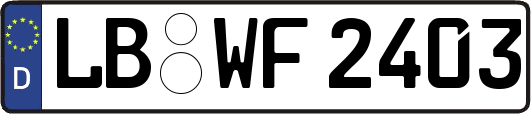 LB-WF2403