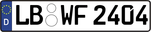 LB-WF2404