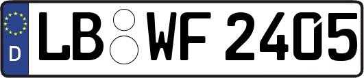 LB-WF2405