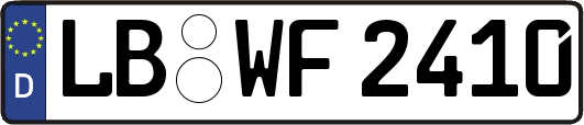 LB-WF2410