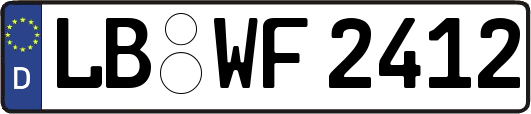 LB-WF2412