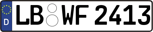 LB-WF2413