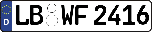 LB-WF2416