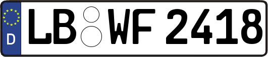 LB-WF2418