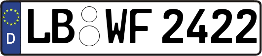 LB-WF2422