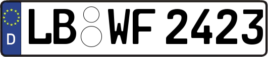 LB-WF2423