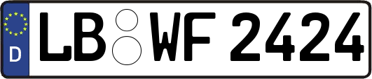 LB-WF2424