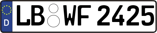 LB-WF2425