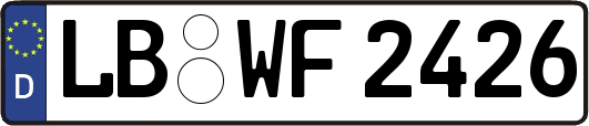 LB-WF2426