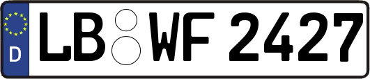 LB-WF2427