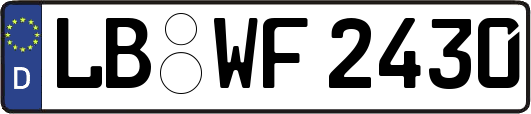LB-WF2430