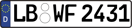 LB-WF2431