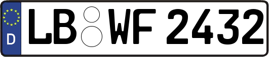LB-WF2432