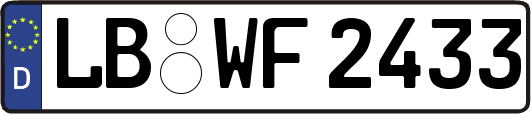LB-WF2433