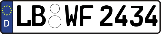 LB-WF2434