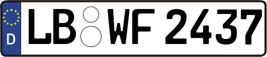 LB-WF2437