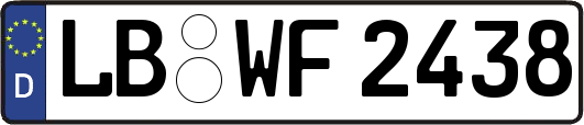 LB-WF2438