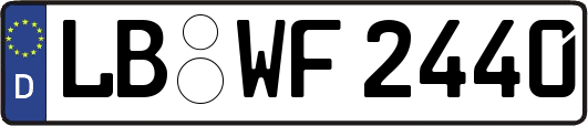LB-WF2440