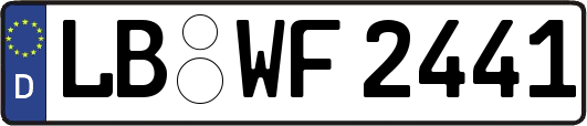 LB-WF2441