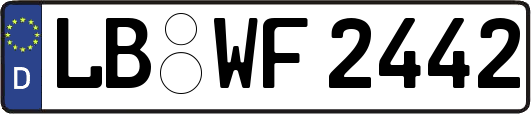 LB-WF2442
