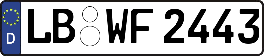 LB-WF2443