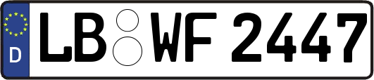 LB-WF2447