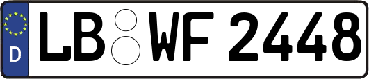 LB-WF2448