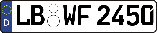LB-WF2450