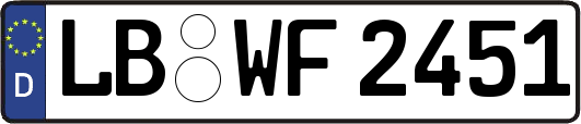LB-WF2451