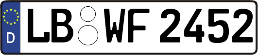 LB-WF2452