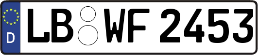 LB-WF2453
