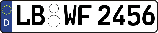 LB-WF2456