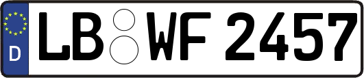 LB-WF2457