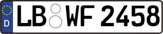 LB-WF2458