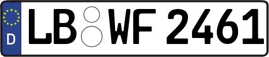 LB-WF2461