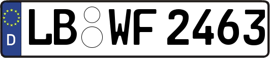 LB-WF2463