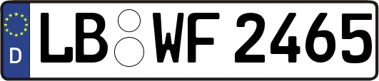 LB-WF2465